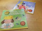 Kleine prinses 2 voorleesboekjes softcover peuter kleuter, Ophalen of Verzenden, Gelezen, Fictie algemeen