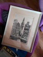 Ets Roodenburg: Amsterdam, Antiek en Kunst, Ophalen of Verzenden