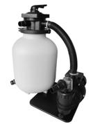 Interline Eco Filterset/ pomp 7m3 - set 5,0m3/u incl. Fiberc, Tuin en Terras, Zwembad-toebehoren, Ophalen of Verzenden