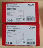 Danfoss Icon thermostaten, Thermostaat, Minder dan 30 cm, Nieuw, Minder dan 60 cm