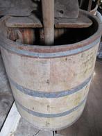 Tekoop Antieke Boter/Karn Ton met Electrische aandrijving, Antiek en Kunst, Antiek | Gereedschap en Instrumenten, Ophalen