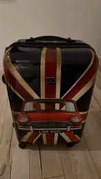 Nog nette koffer met slot, Ophalen of Verzenden, Zo goed als nieuw, Hard kunststof, 50 tot 60 cm