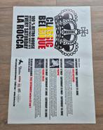 La Rocca Classic Belgique Poster, Ophalen of Verzenden, A1 t/m A3, Film en Tv