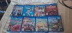 PS4 Games Bundel - 8 games, Spelcomputers en Games, Games | Sony PlayStation 4, Avontuur en Actie, Online, 1 speler, Ophalen of Verzenden
