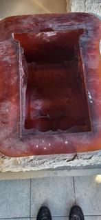 Mallen console met gipsen steunmal., Ophalen, Gebruikt, Overige typen