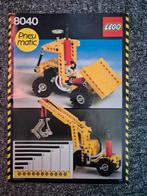 Orginele lego bouw instructie boekjes, Ophalen of Verzenden, Zo goed als nieuw