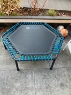 Trampoline, Ophalen, Gebruikt