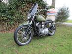 Harley Davidson met zijspan, 2 cilinders, Particulier, Meer dan 35 kW, Toermotor