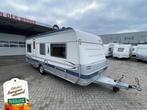 Fendt Diamant 560 Xxl bed 210x180 AIRCO!, Caravans en Kamperen, Overige typen, Rondzit, Bedrijf, Fendt