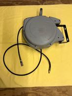 Compressor slang haspel voor aan de muur, Doe-het-zelf en Verbouw, Compressors, Ophalen, Gebruikt