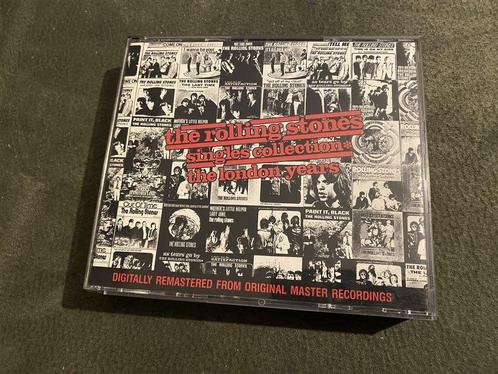 the rolling stones - singles collection the london years cd, Cd's en Dvd's, Cd's | Rock, Zo goed als nieuw, Poprock, Ophalen of Verzenden