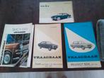Verschillende soorten auto handleiding & instructie boekjes, Auto diversen, Handleidingen en Instructieboekjes, Ophalen of Verzenden
