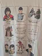 Netflix Stranger Things Trui Maat M, Maat 38/40 (M), Netflix, Wit, Nieuw