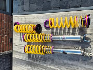Kw v1 schroefset mercedes c-klasse  beschikbaar voor biedingen