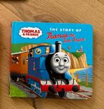 The Story of Thomas the Tank Engine - English Baby Book, Ophalen of Verzenden, Zo goed als nieuw