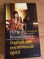 Herman Brusselmans - Dagboek van een vermoeide egoïst, Ophalen of Verzenden, Gelezen, België