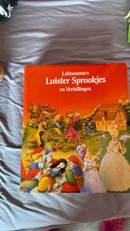 Lekturama luister sprookjes. Hele set, Boeken, Sprookjes en Fabels, Ophalen of Verzenden, Gelezen