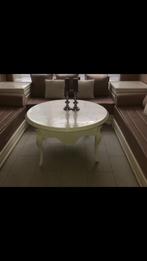 Marokkaanse Sedarie/banken, Huis en Inrichting, Banken | Bankstellen, Ophalen, 150 tot 200 cm, 75 tot 100 cm, Zo goed als nieuw