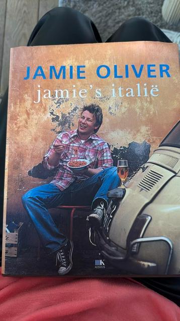 Jamie Oliver - Jamie's Italie beschikbaar voor biedingen