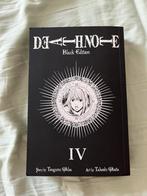 Death Note  -  4- Manga, Boeken, Ophalen of Verzenden, Zo goed als nieuw, Fictie