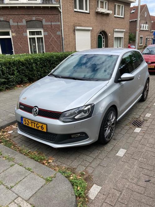 Volkswagen Polo 1.4 Tsi GTi 2012 Grijs 180 pk, Auto's, Volkswagen, Particulier, Polo, Benzine, C, Hatchback, Automaat, Origineel Nederlands
