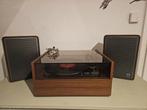 Dual 1010 Platenspeler met Grundig Speakers Vintage Hifi, Gebruikt, Automatisch, Ophalen of Verzenden, Platenspeler