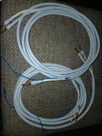 SUPRA KABEL MET JUMPERS * 3 METER 50 * 2 X 3.4 MM2, Audio, Tv en Foto, Luidsprekers, Ophalen of Verzenden, Minder dan 60 watt