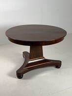 Center Table antiek Mahonie, Ophalen