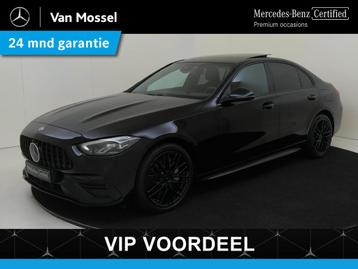 Mercedes-Benz C-klasse 400 e 4MATIC AMG Line C43 AMG Look/ P beschikbaar voor biedingen