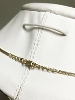 Gouden Gourmet Fantasie Schakel Collier - 81,5 cm / 12.35 g, -, -, Ophalen of Verzenden, Zo goed als nieuw