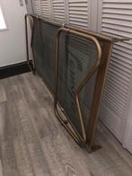Logeerbed 2x  80x190, Huis en Inrichting, Ophalen, Gebruikt, 90 cm, Eenpersoons