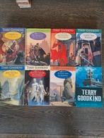 Terry Goodkind, Boeken, Fantasy, Gelezen, Ophalen of Verzenden