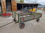 Handtrekwagen, Doe-het-zelf en Verbouw, 100 liter of meer, Ophalen, Gebruikt, Transportkar