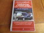 Vraagbaak Citroen Berlingo, Peugeot Partner '96-98 hardcover, Ophalen of Verzenden