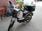 Bye bike brommer 50cc, Ophalen, Maximaal 45 km/u, Rieju Bye Bike, Zo goed als nieuw