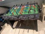 Voetbaltafel met meerdere spellen, Hobby en Vrije tijd, Drie of vier spelers, Ophalen of Verzenden, Gebruikt
