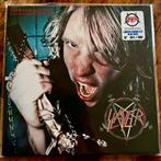 SLAYER LP LIVE Hell Awaits Tour soundboard Blue vinyl, Ophalen of Verzenden, Nieuw in verpakking