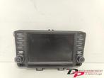 Display Multi Media regelunit van een Volkswagen Polo, Ophalen of Verzenden, 3 maanden garantie, Gebruikt, Volkswagen