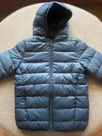 Kiabi Winterjas Blauw - Maat 108-113cm (5T) - Nieuw, Ophalen of Verzenden, Nieuw, Kiabi, Jongen of Meisje