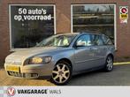 Volvo V50 2.5 T5 Momentum | Airco | Cruise | Parrot | Radio, Auto's, Volvo, Voorwielaandrijving, Gebruikt, 700 kg, 2521 cc