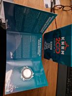 Knmr 200 jaar 2024 redders op zee munt zilver proof, Ophalen of Verzenden, Zilver