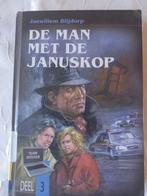 De man met de januskop. JW Blijdorp, Boeken, Kinderboeken | Jeugd | 13 jaar en ouder, Gelezen, Jan Willem Blijdorp, Ophalen of Verzenden