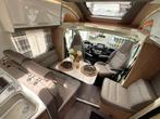 Adria Matrix 600 SC QUEENSBED + HEFBED 6.99M ! ZONNEPANEEL, Bedrijf, Adria, 6 tot 7 meter, Tot en met 4