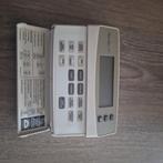 Honeywell Chronotherm IV Thermostaat, Doe-het-zelf en Verbouw, Thermostaten, Ophalen of Verzenden, Slimme thermostaat, Gebruikt