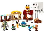 lego De Ghast-ballon aanval op het dorp (21273, Ophalen of Verzenden, Nieuw, Complete set, Lego