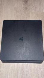 PlayStation 4 - Werkt perfect, met gebruikerssporen, Ophalen of Verzenden, Zonder controller, Slim, 500 GB