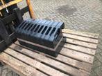 Case IH frontgewichten 35 47 kg, Zakelijke goederen, Agrarisch | Onderdelen | Banden, Velgen en Assen, Ophalen