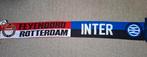 Feyenoord- Inter sjaal 2025, Verzenden, Nieuw, Feyenoord, Vaantje of Sjaal