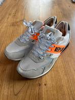 Replay Sneakers Maat 43 - Licht & Oranje, Ophalen of Verzenden, Gedragen, Overige kleuren, Sneakers of Gympen