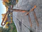 Palletdrager pallethaak autolaadkraan, 1000 tot 2000 kg, Ophalen